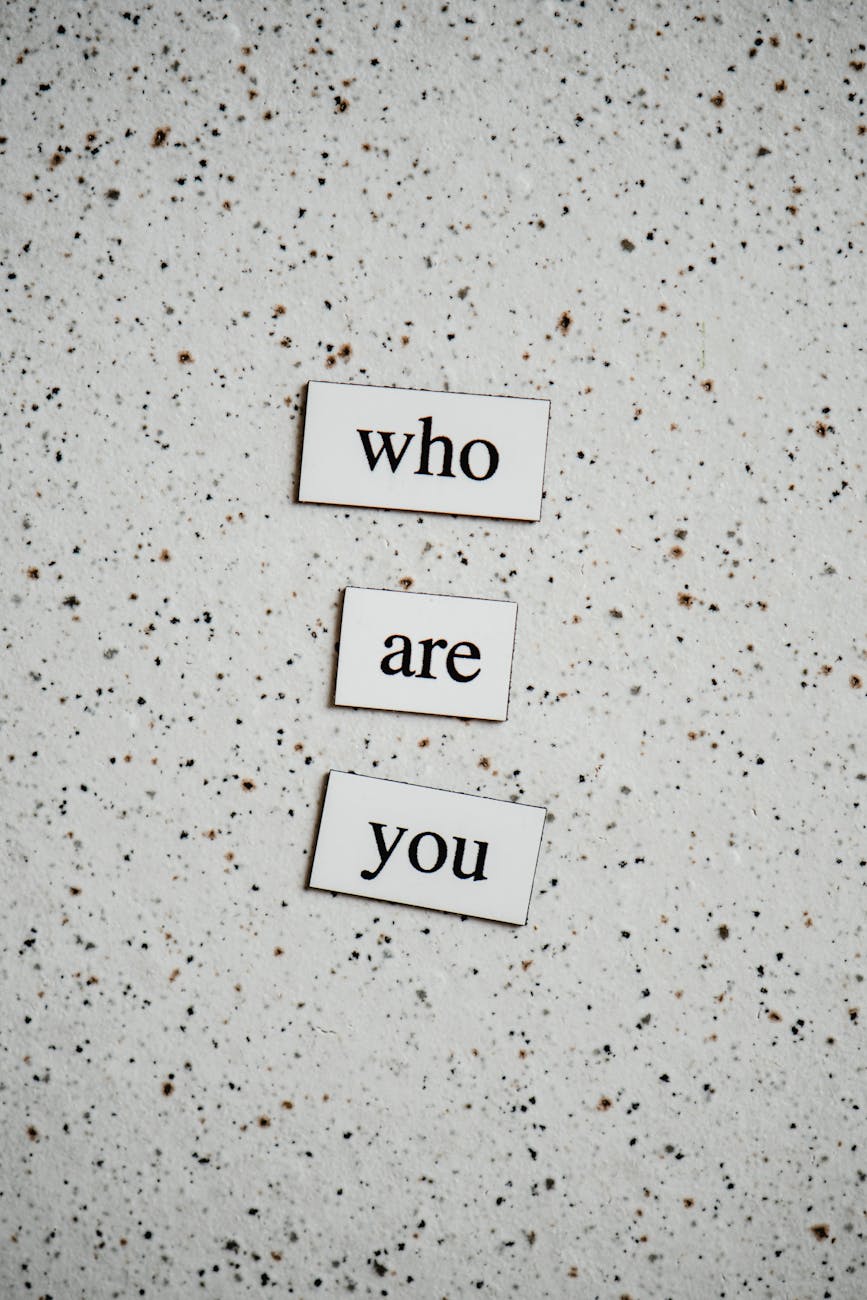 My job is not my identity